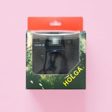 Holga 120 GCFN Black Box Holga 120GCFN Camera Black