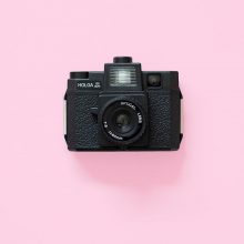 Holga 120GCFN Camera Black Holga 120GCFN Camera Black