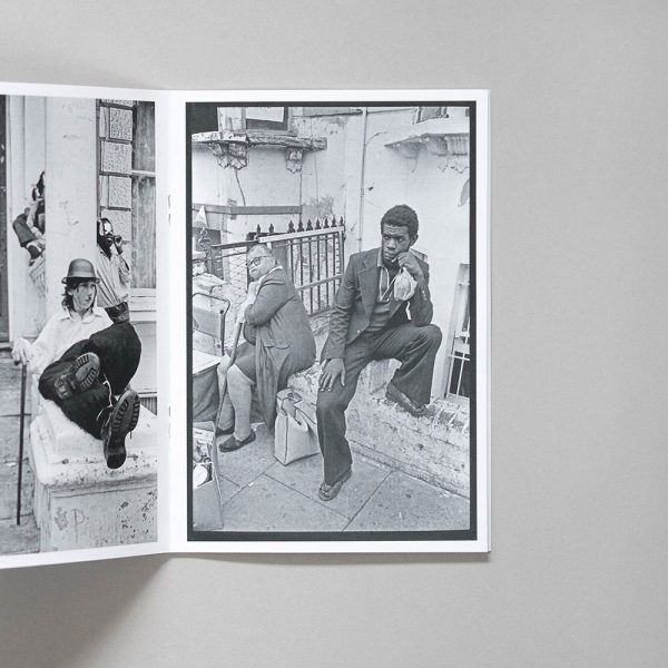 JOHN BENTON-HARRIS Walking London 1965-1988 CRB 3 JOHN BENTON-HARRIS Walking London 1965-1988 CRB