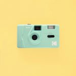 Kodak M35 35mm Camera Mint