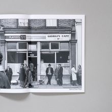 NEIL MARTINSON Hackney 1970s-1980s CRB 1 NEIL MARTINSON Hackney 1970s-1980s CRB