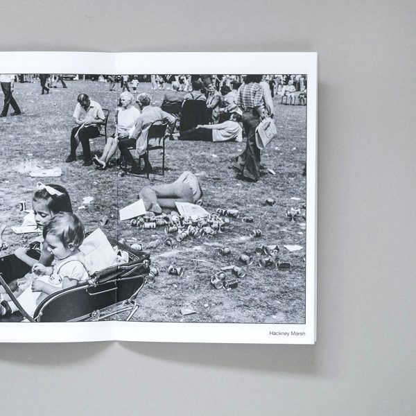 NEIL MARTINSON Hackney 1970s-1980s CRB 2 NEIL MARTINSON Hackney 1970s-1980s CRB