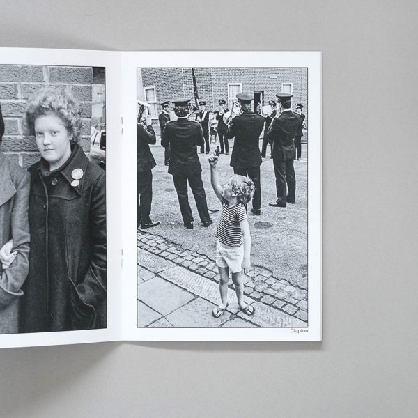 NEIL MARTINSON Hackney 1970s-1980s CRB 3 NEIL MARTINSON Hackney 1970s-1980s CRB