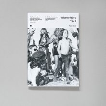 RON REID Glastonbury 1971 CRB RON REID Glastonbury 1971 CRB