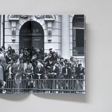 SYD SHELTON The Battle of Lewisham CRB 2 SYD SHELTON The Battle of Lewisham CRB