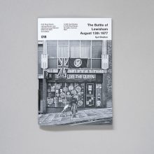 SYD SHELTON The Battle of Lewisham CRB SYD SHELTON The Battle of Lewisham CRB