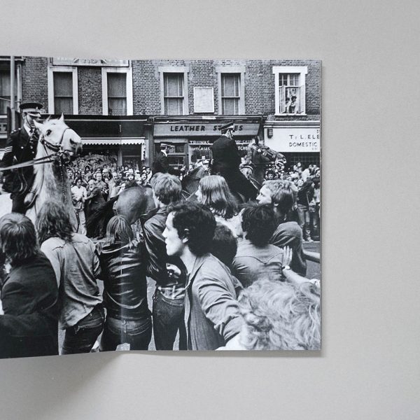 SYD SHELTON The Battle of Lewisham CRB 3 SYD SHELTON The Battle of Lewisham CRB