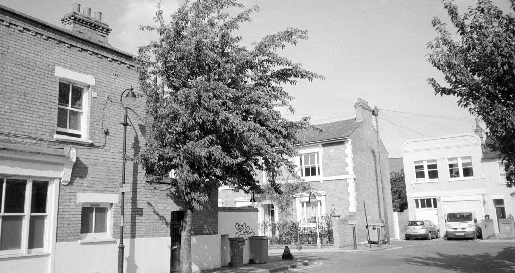 Ilford Delta 400 Film Review