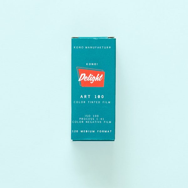 Kono Delight Art 100 120 Film Box Kono Delight Art 100 120 Film Box