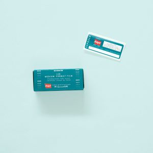 Kono Delight Art 100 120 Film Box Sticker