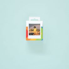 Polaroid Color Go Film 2 Polaroid Color Go Film 1