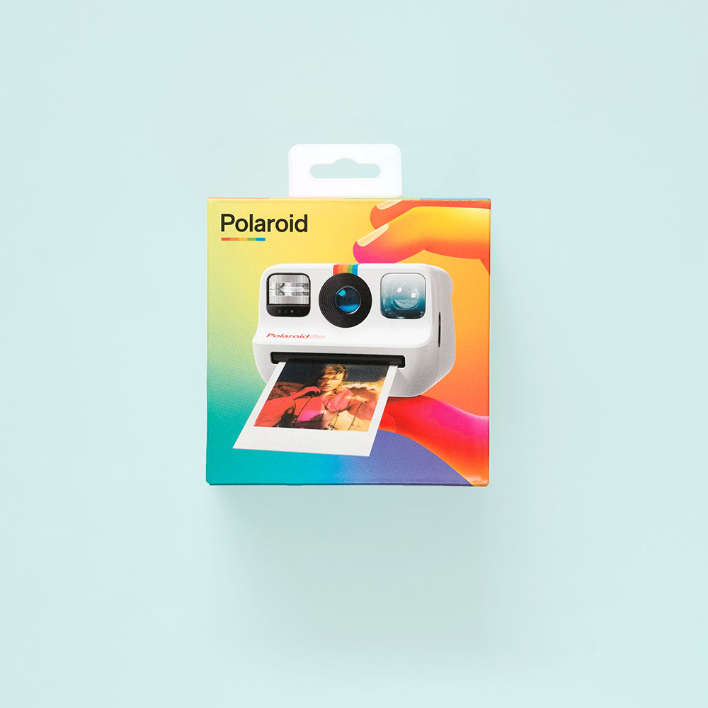 Polaroid Go Instant Film Camera - Parallax Photographic Coop