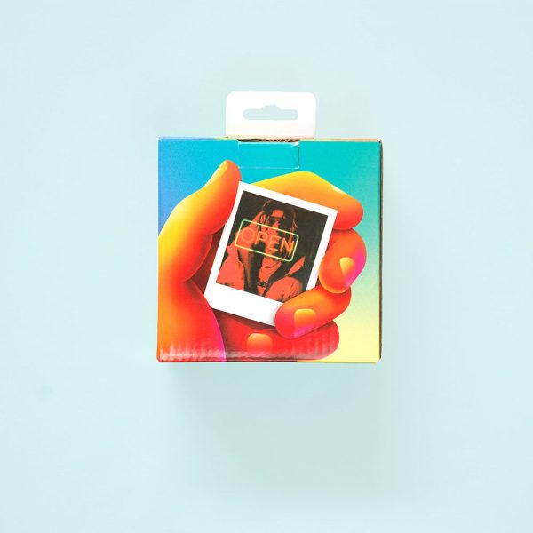 Polaroid Go Camera Box 2 Polaroid Go Camera Box 1