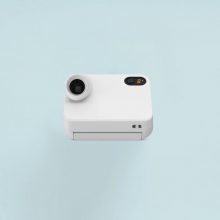 Polaroid Go Instant Film Camera Back Polaroid Go Instant Film Camera