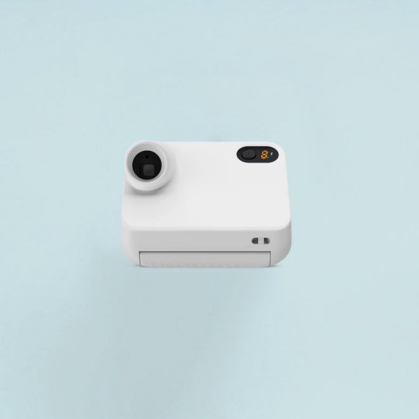 Polaroid Go Instant Film Camera Back Polaroid Go Instant Film Camera