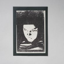 Alice Campos Flesh Postcard Set