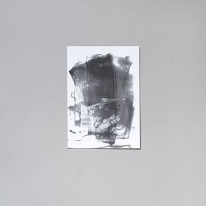 Alice Campos Flesh Postcard Set