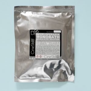 CineStill DF96 Developer And Fix Monobath Powder