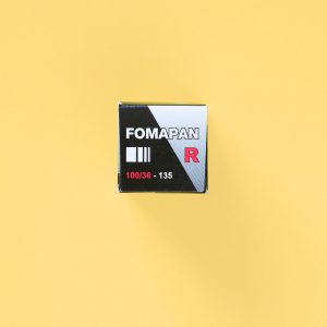 Fomapan R 100 Reversal 35mm Film 1