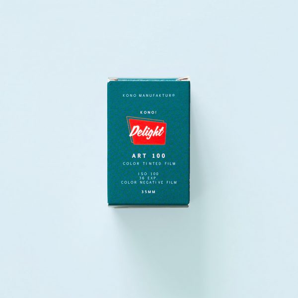 Kono Delight Art 100 35mm