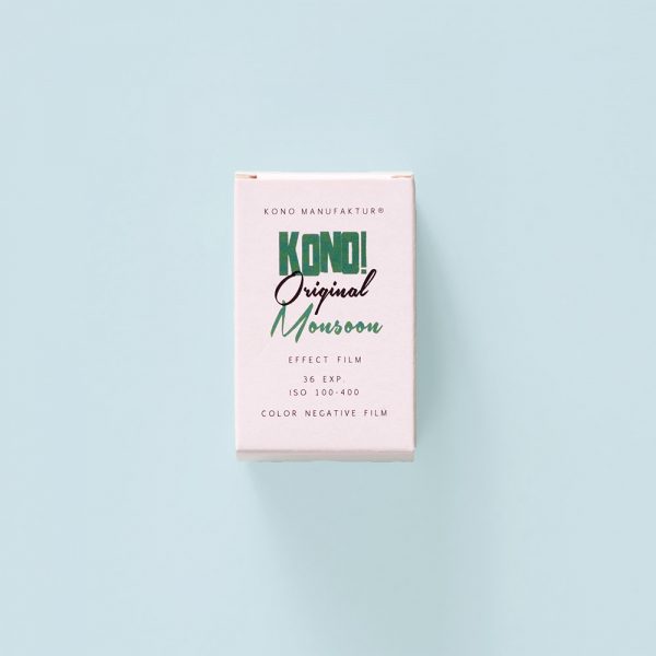 Kono Original Monsoon 35mm Film