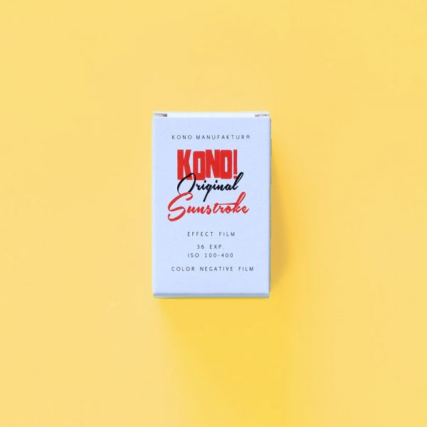 Kono Original Sunstroke 35mm Film