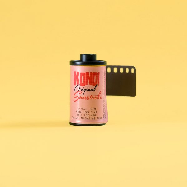Kono Original Sunstroke 35mm Film