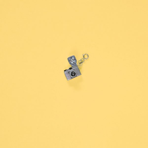 Lomography Analogue Quartet 35mm Film Keyring 2 Lomography Analogue Quartet 35mm Film 3_