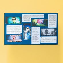 Lomography Sprocket Rocket 35mm Camera Black 3 Lomography Sprocket Rocket Black 35mm Film Camera