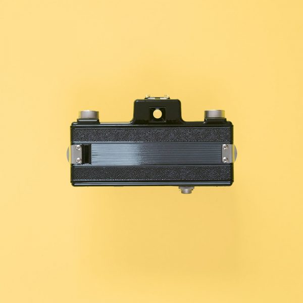 Lomography Sprocket Rocket 35mm Camera Black 5 Lomography Sprocket Rocket Black 35mm Film Camera