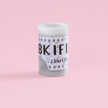 BKIFI Confetti 35mm Film