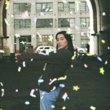 BKIFI Confetti 35mm Film Example