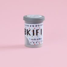 BKIFI Pride Hearts 35mm Film