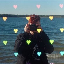 BKIFI Pride Hearts 35mm Film Example