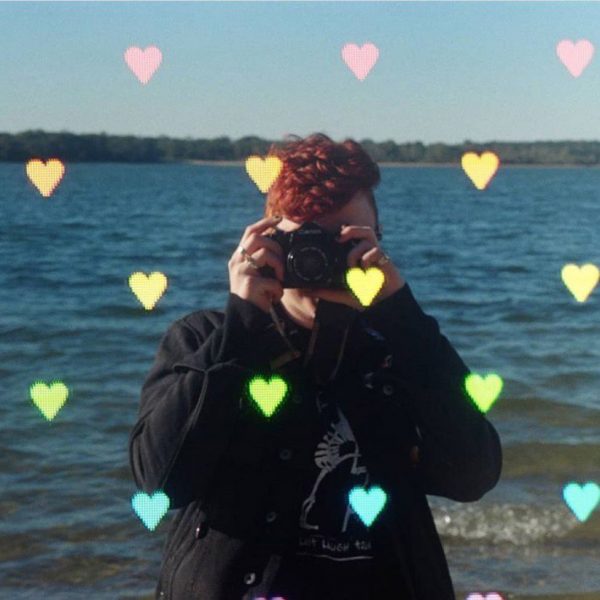 BKIFI Pride Hearts 35mm Film Example