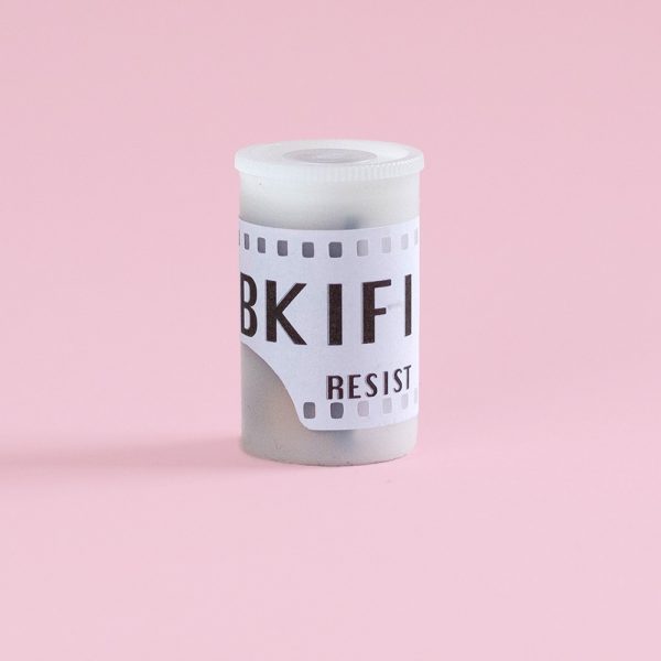 BKIFI Resist 35mm Film 1 BKIFI Resist 35mm Film
