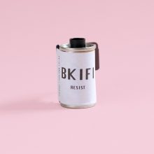 BKIFI Resist 35mm Film BKIFI Resist 35mm Film