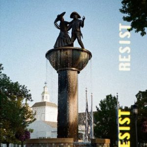 BKIFI Resist 35mm Film Example