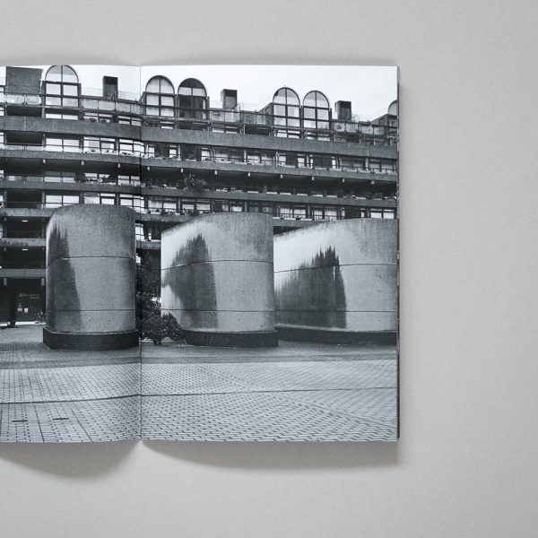 CRAIG ATKINSON The Barbican Estate 1 CRAIG ATKINSON The Barbican Estate