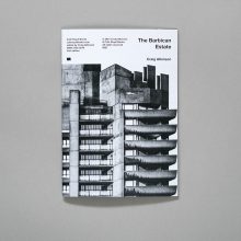 CRAIG ATKINSON The Barbican Estate CRAIG ATKINSON The Barbican Estate