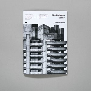 CRAIG ATKINSON The Barbican Estate