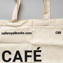 Café Royal Books Other 2021 Tote Bag