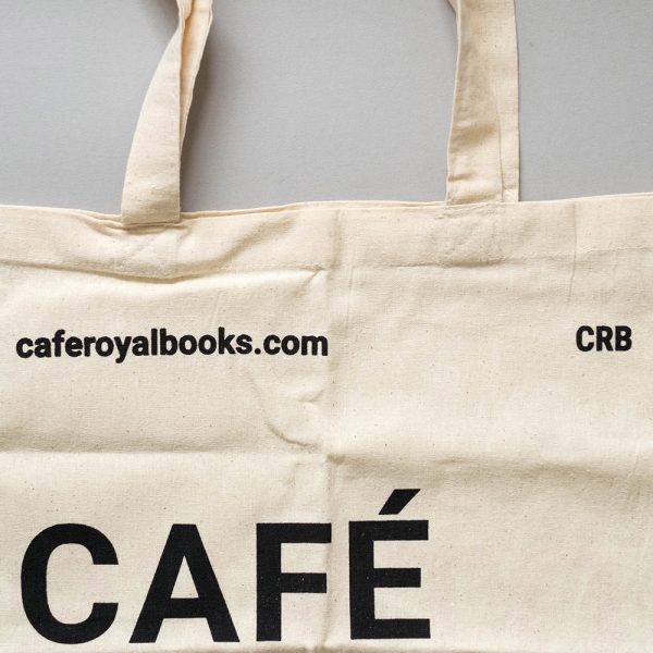 Café Royal Books Other 2021 Tote Bag