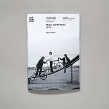 GARRY STUART Hirael, North Wales 1976 GARRY STUART Hirael, North Wales 1976