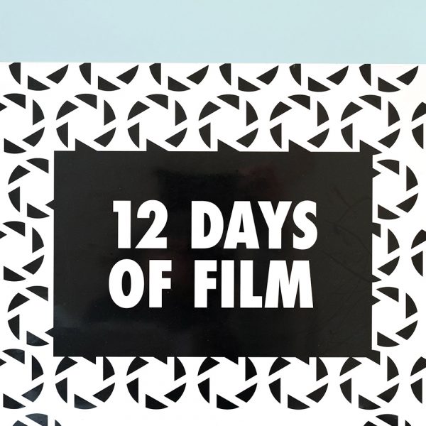 Ilford 35mm Film Gift Calendar 1 Ilford 35mm Film Gift Calendar 2