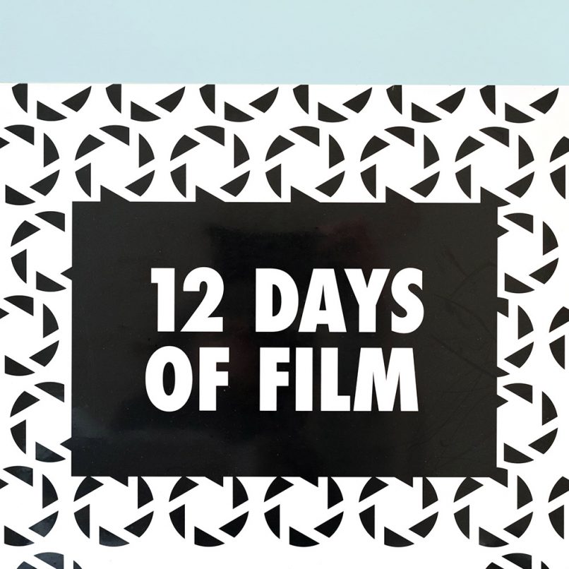 Ilford 35mm Film Gift Calendar Perfect For Film Lovers Parallax