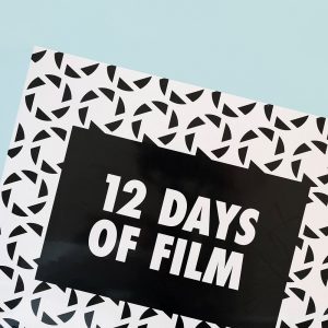 Ilford 35mm Film Gift Calendar