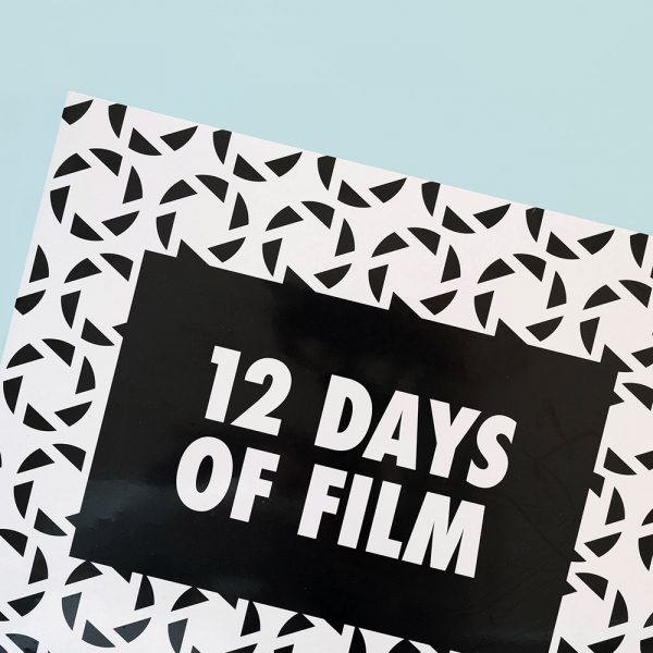 Ilford 35mm Film Gift Calendar