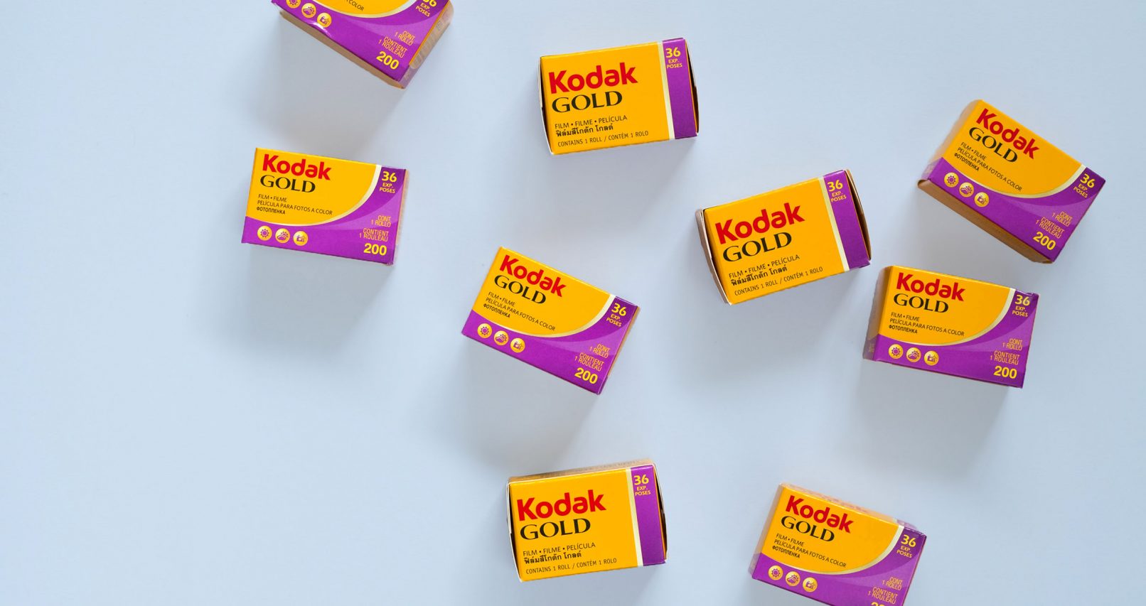 Kodak Price Increase 2022 Parallax Photographic Coop