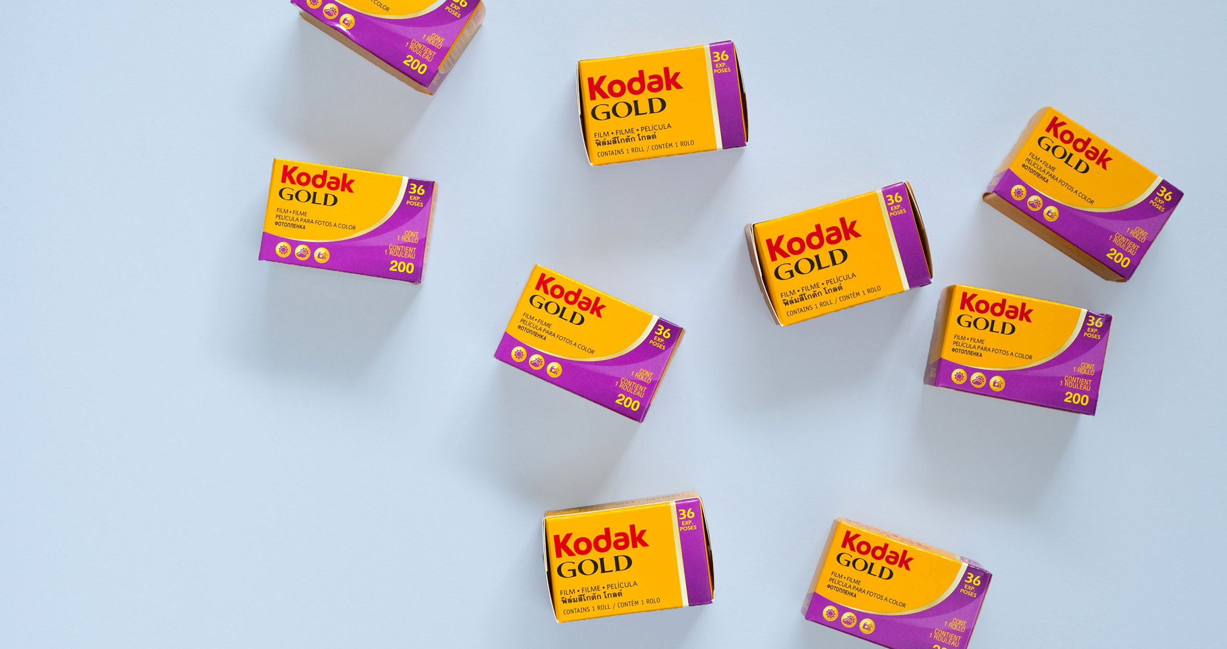 Kodak Film Increase 2022